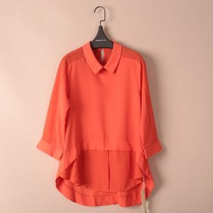 雪紡女品牌折扣襯衫領價格解析與批發指南