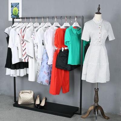 言語天堂沐沐服飾 0.5-1.2折女裝品牌折扣批發全解析