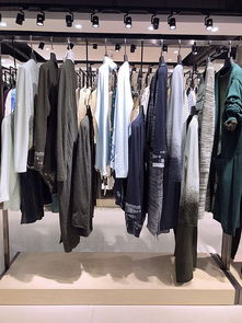 2018廣州深圳上海春裝新風尚 高端品牌折扣批發(fā)全攻略