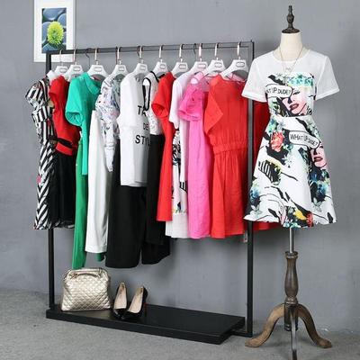 言語天堂沐沐服飾 打造0.5-1.2折品牌女裝折扣批發新體驗