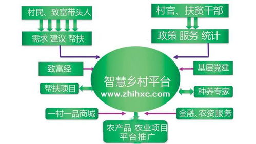 數字鄉村 意義與網絡技術解決方案